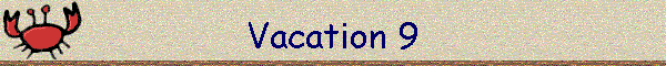 Vacation 9